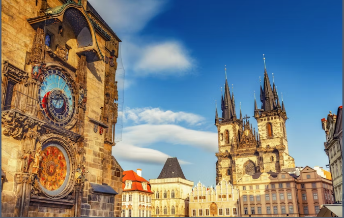 Prague Old Town exploration game and tour - Image 2